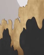 Image 5 of 5: Arteriors Storm Clouds Mirror 
