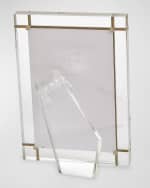 Image 2 of 2: Tizo LUCITE INLAY FRAME, 8" x 10"