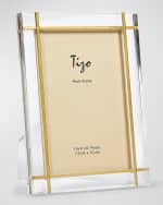 Image 1 of 2: Tizo LUCITE INLAY FRAME, 8" x 10"
