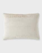 Image 1 of 2: Callisto Home Trylan Scroll Decorative Pillow