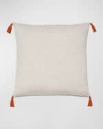 Image 2 of 4: Eastern Accents Fairuza Eclectic Decorative Pillow