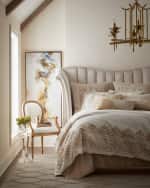 Image 2 of 2: Callisto Home Larrisa Standard Sham