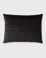 Image 1 of 2: Callisto Home Monte Standard Sham 