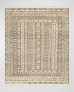 Image 1 of 6: Surya Rugs Corah Hand-Knotted Rug, 6' x 9'