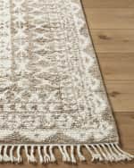 Image 3 of 6: Surya Rugs Corah Hand-Knotted Rug, 8' x 10'