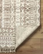 Image 4 of 6: Surya Rugs Corah Hand-Knotted Rug, 8' x 10'