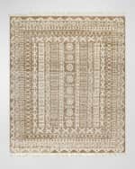 Image 1 of 6: Surya Rugs Corah Hand-Knotted Rug, 9' x 12'