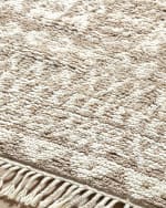 Image 6 of 7: Surya Rugs Corah Hand-Knotted Rug, 10' x 14'