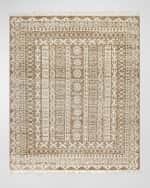Image 1 of 7: Surya Rugs Corah Hand-Knotted Rug, 10' x 14'