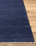 Image 6 of 7: Surya Rugs Leonel Hand-Knotted Rug, 10' x 14'