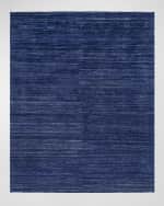 Image 2 of 6: Surya Rugs Leonel Hand-Knotted Rug, 6' x 9'
