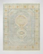 Image 2 of 3: Surya Rugs Sariah Hand-Knotted Rug, 6' x 9'