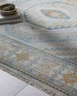 Image 3 of 3: Surya Rugs Sariah Hand-Knotted Rug, 6' x 9'