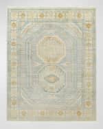 Image 2 of 3: Surya Rugs Sariah Hand-Knotted Rug, 8' x 10'