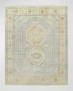 Image 2 of 4: Surya Rugs Sariah Hand-Knotted Rug, 9' x 12'