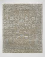 Image 2 of 6: Surya Rugs Tenley Hand-Knotted Rug, 6' x 9'
