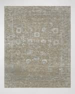 Image 2 of 6: Surya Rugs Tenley Hand-Knotted Rug, 8' x 10'