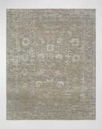 Image 2 of 7: Surya Rugs Tenley Hand-Knotted Rug, 9' x 12'