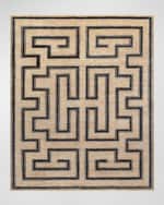 Image 1 of 7: Surya Rugs Goldie Hand-Knotted Rug, 9' x 12'