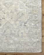 Image 2 of 5: Surya Rugs Presleigh Hand-Knotted Rug, 8' x 10'