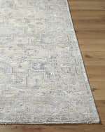 Image 2 of 6: Surya Rugs Presleigh Hand-Knotted Rug, 10' x 14'