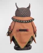 Image 3 of 4: Katherine's Collection Forest Wilder Owl Tabletop Figure