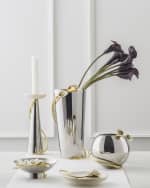 Image 6 of 6: Michael Aram Calla Lily Large Vase