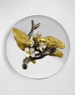 Image 4 of 5: Michael Aram Lovebirds Trinket Box 