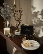 Image 2 of 6: Michael Aram Lovebirds Photo Frame, 5" x 7"