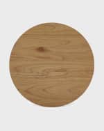 Image 3 of 3: Worlds Away Paria Accent Table