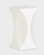 Image 2 of 4: Worlds Away Nicoh Accent Table 