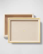 Image 3 of 5: AERIN Piero Lacquer Box, 9" 