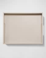 Image 2 of 3: AERIN Piero Lacquer Tray 