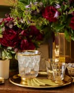 Image 3 of 3: AERIN Sophia Ice Bucket 