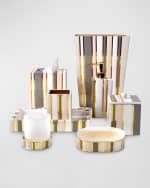 Image 2 of 2: Mike & Ally Catalina Makeup Brush Holder 