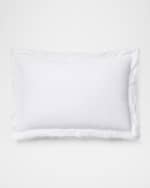 Image 1 of 5: Ralph Lauren Home Malin Organic Cotton Scallop King Sham 