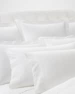 Image 2 of 5: Ralph Lauren Home Malin Organic Cotton Pillowcase , STANDARD CASE