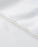 Image 3 of 5: Ralph Lauren Home Malin Organic Cotton Pillowcase , STANDARD CASE