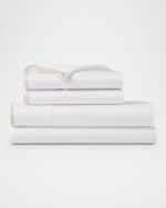 Image 4 of 5: Ralph Lauren Home Malin Organic Cotton Pillowcase , STANDARD CASE