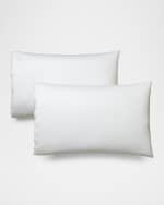 Image 1 of 5: Ralph Lauren Home Malin Organic Cotton Pillowcase , STANDARD CASE