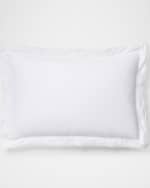 Image 1 of 6: Ralph Lauren Home  Malin Organic Cotton Scallop Standard Sham