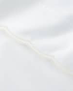 Image 3 of 6: Ralph Lauren Home Malin Organic Cotton Pillowcase , KING CASE