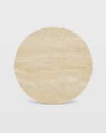 Image 3 of 4: Interlude Home Amerigo Side Table