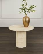 Image 1 of 4: Interlude Home Amerigo Side Table