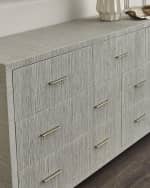 Image 3 of 3: Interlude Home Livia 7-Drawer Chest