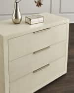 Image 3 of 3: Interlude Home Montaigne Occasional Chest