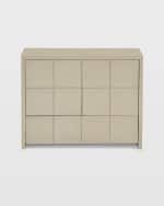 Image 2 of 5: Interlude Home Lowel Occasional Chest