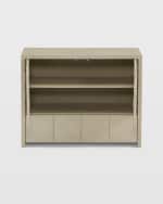 Image 3 of 5: Interlude Home Lowel Occasional Chest