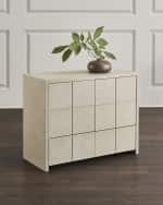 Image 1 of 5: Interlude Home Lowel Occasional Chest