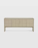 Image 2 of 4: Interlude Home Lowell Credenza